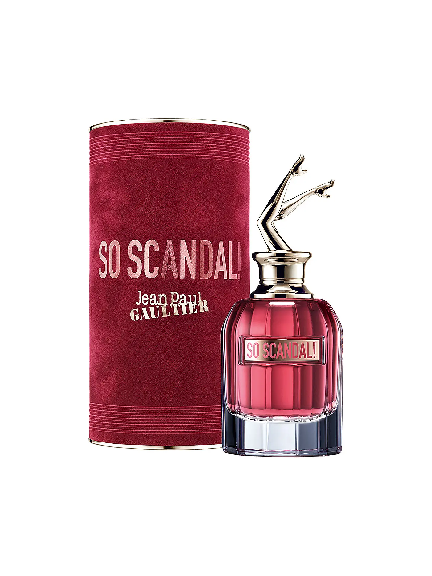 JEAN PAUL GAULTIER | SO SCANDAL Eau de Parfum 80ml | 